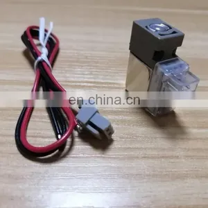 SMC Solenoide Valve V111-5LOZ 24vdc thumbnail-6