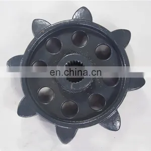 Hot Sale Cheap Price Kubota Combine Harvester Spare Parts 5H492-1649 Gear Roller Drive thumbnail-2
