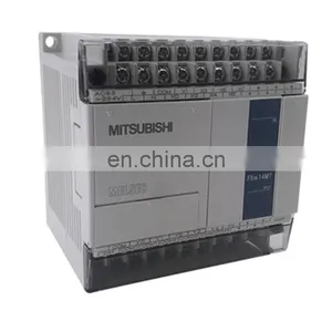 Best and Cheap Mitsubishi PLC Controller Mitsubishi FX1N-14MR-001 for Automation Power Tool thumbnail-6
