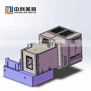 Programmable Temperature Humidity Chamber / Instrument Test Chamber Machine thumbnail-2