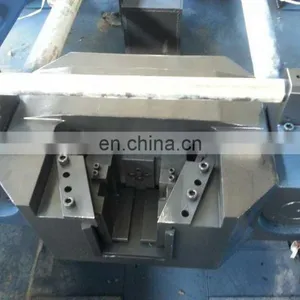 1000KN Computer Control Hydraulic Steel Wire Rope Horizontal Tensile Testing Machine thumbnail-3