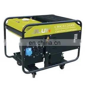 26L Fuel Tank Electric Start Gasoline Engine Generator thumbnail-1