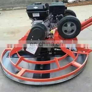 Hand Concrete Power Trowel With G X 160 Engine thumbnail-3