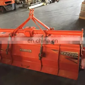 Agricultural Machine 3 Point Rotary Tillers/kubota Rotary Tiller thumbnail-4