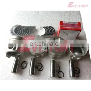 S4Q PISTON for MITSUBISHI Engine Rebuild thumbnail-1