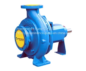 Chinese Best-Selling Quality Cheap Stainless Steel Centrifugal Pump Professional Manufacturer thumbnail-1