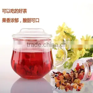 China Hot Selling Flavor Tea.Healthy Flower and Fruite Tea Good Taste Tea thumbnail-6