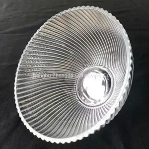 Wholesale Glass Salad and Fruit Bowl and Plate for Microwave Oven thumbnail-3