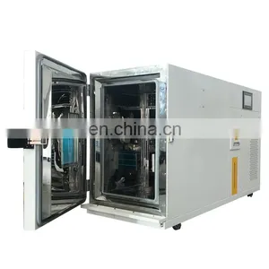 Liyi Mini Humidity Chamber And Temperature Control Cabinets Climate Chambers thumbnail-5