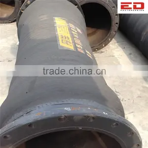Rubber Water Discharge Hose for Dredging Project thumbnail-1