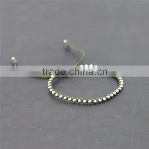 2016 String Gemstone Beads Bracelet XE09-196 thumbnail-1