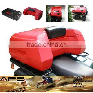 LLDPE ATV Cargo Box for 250CC 300CC 500CC Quad Bike ATV Accessories ATV Box thumbnail-1