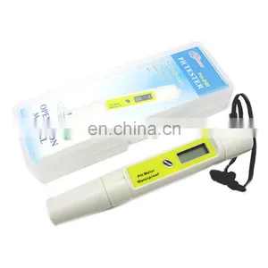 Ph Test Pen Digital Controller Ph Meter Arduino thumbnail-1
