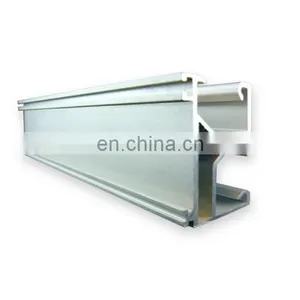 SHENGXIN Aluminum Extrusion Solar Panel Frame Aluminium Solar Panel Mounting Bracket thumbnail-3