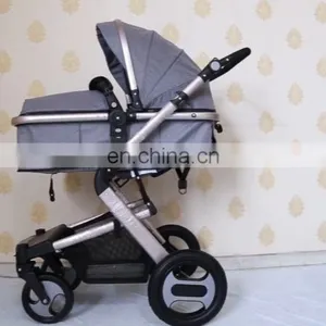 Luxury High Landscape Baby Stroller thumbnail-1
