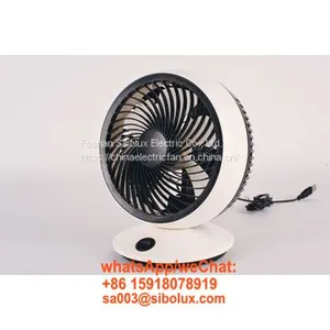 5 Inch Mini Portable USB Portable Table Fan Desk Fan thumbnail-2