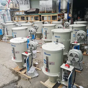 Plastic Dryer, Plastic Granule Dryer, Plastic Injection Molding Blow Molding Machine, Plastic Drying Oven Dehumidifier for Plastic Granules thumbnail-1