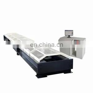 WAL-10000 10000KN /1000Ton Computer Control Horizontal Tensile Testing Machine,sling Horizontal Tensile Tester thumbnail-2