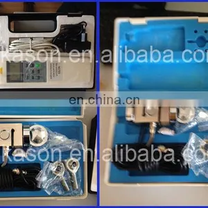 HF-100K Digital Push Pull Dynamometer Push Pull Force Gauge With S Type High Precision Sensor thumbnail-4