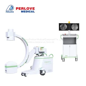 High Frequency Mobile Digital C-arm System PLX7000B thumbnail-1
