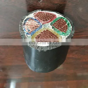 Low Price Good Quality YJV 4x185mm2 Power Cable thumbnail-1