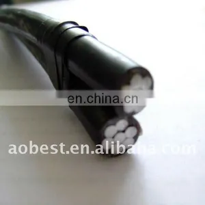 NFA -2*16mm2 ABC Aerail Boundled Cable thumbnail-4