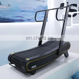 Best Motorized Treadmill Fitness Health Running Machine for Home and Commercial Use Gym Training Curve Exercise Equipment thumbnail-2