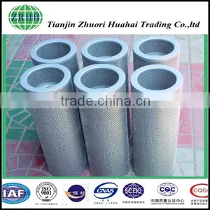 Hot Supply Cartridge Type Leemin Hydraulic Filter GX-400*5 Replacement thumbnail-2