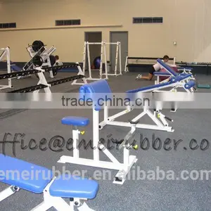 Rubber Floor Mat thumbnail-1