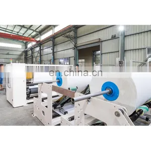 Automatic Toilet Tissue Paper Making Machine for Small Business thumbnail-3