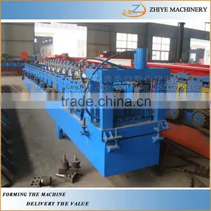 Aluminium Foam Roller Shuttering Door Cold Forming Machine/metal Shutter Door Cold Forming Machine thumbnail-6