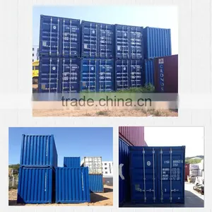 New Style 20ft Shipping Iso Container thumbnail-4