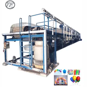 Full Automatic Party Birthday Round Balloon Production Line thumbnail-1