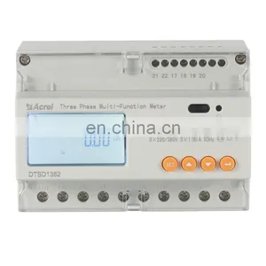ADL3000-E/C Three Phase Multi-function Energy Meter thumbnail-4