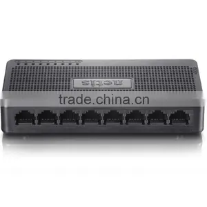 Netis 8 Port Fast Ethernet Switch thumbnail-2
