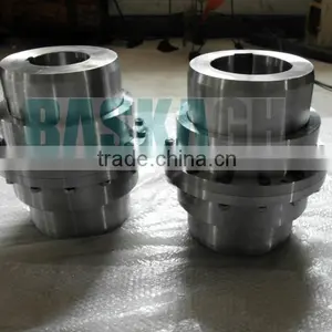 High Quality Economic Keyed Drum Gear Coupling thumbnail-4