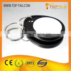 Cheap Stock Rfid Smart Card id Keyfob thumbnail-1