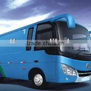 Dongfeng Van-type Bus EQ5040XXY3G, City Bus thumbnail-1
