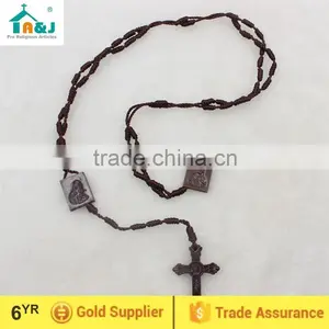 Eco-Friendly Material Scapular Keychain Praying thumbnail-1