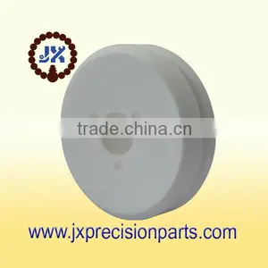 High Quality Plastic Machinery Parts Precision Machine Parts Pom Parts thumbnail-1