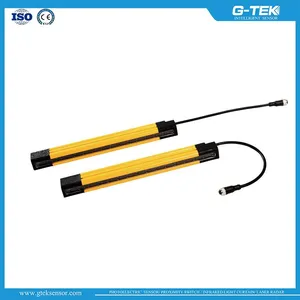 Safety Light Curtain Sensor for Machinery Carrying Equipment With CE thumbnail-1