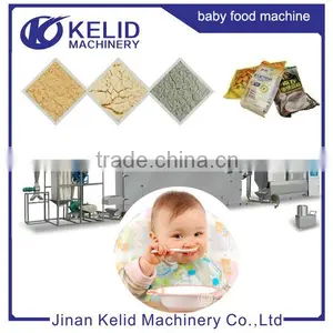 2015 New Products Automatic Nutritional Powder Processing Line thumbnail-1