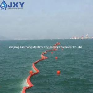 Type 3 DOT Heavy Duty Silt Curtain For Tidal Water thumbnail-2