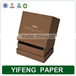 Girls Lady Perfume Packaging Cardboard Paper Gift Perfume Box With Logo Printed thumbnail-5