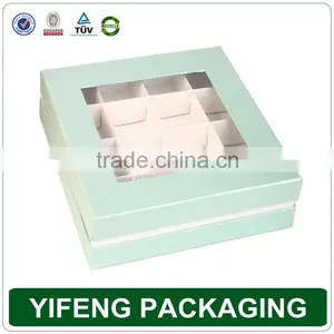 High Quality OEM Production Custom Cardboard Keepsake Box thumbnail-4