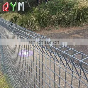 Roll Top Mesh Fence Panels Cheap Brc Welded Mesh Fence thumbnail-4
