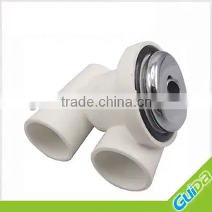 Zhejiang Ningbo Simple Modern Acrylic Bathtub Accessories Spa Jet Massage Tub Nozzle thumbnail-1