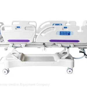 5-function Electric Hospital Bed thumbnail-2