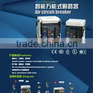 Moulded Case Circuit Breaker for Protection thumbnail-5