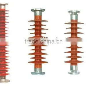 10kv 35kv 66kv 110kv 220kv Polymer Insulator thumbnail-1